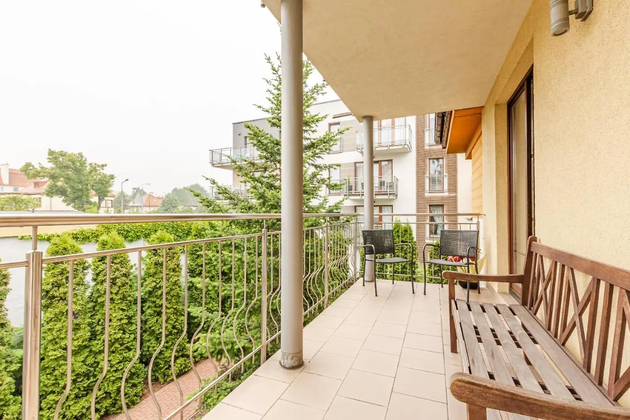 Imperial Apartments - Atlantic Premium Sopot 0*,  Poland
