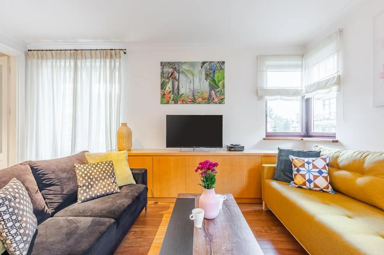 Imperial Apartments - Atlantic Premium Sopot Poland