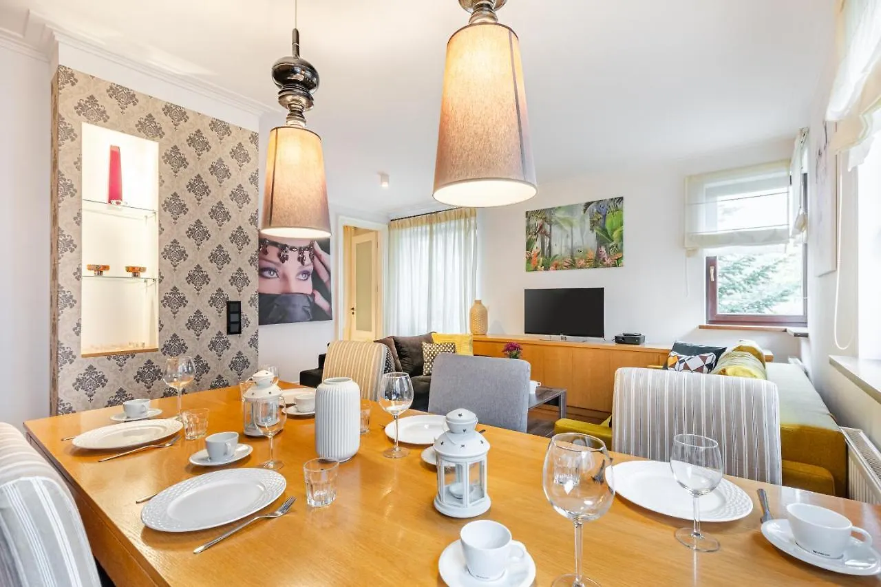 Imperial Apartments - Atlantic Premium Sopot